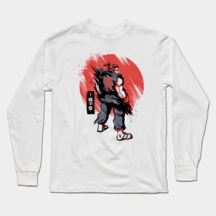 Great Demon Long Sleeve T-Shirt